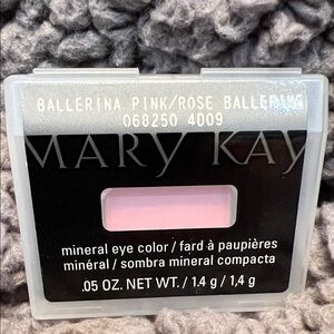 Mary Kay Rose Ballerina Mineral Eye Color